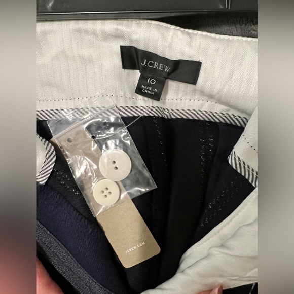 NWT J Crew Sailor Pant - Picture 2 of 4